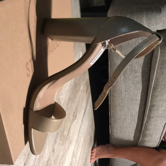 Sandal heel - Picture 1 of 4